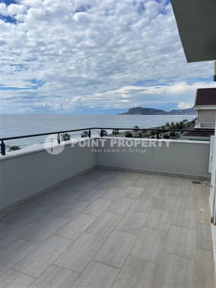 Комфортабельный панорамный дуплекс 4+1, общей площадью 230 м2, с роскошным видом на море.-id-5463-фото-21