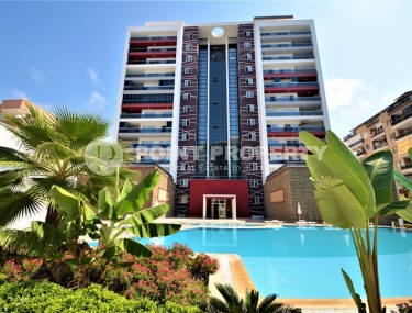 Spacious duplex on the 11th and 12th floors in a modern residence with rich internal infrastructure-id-5464-photo-1