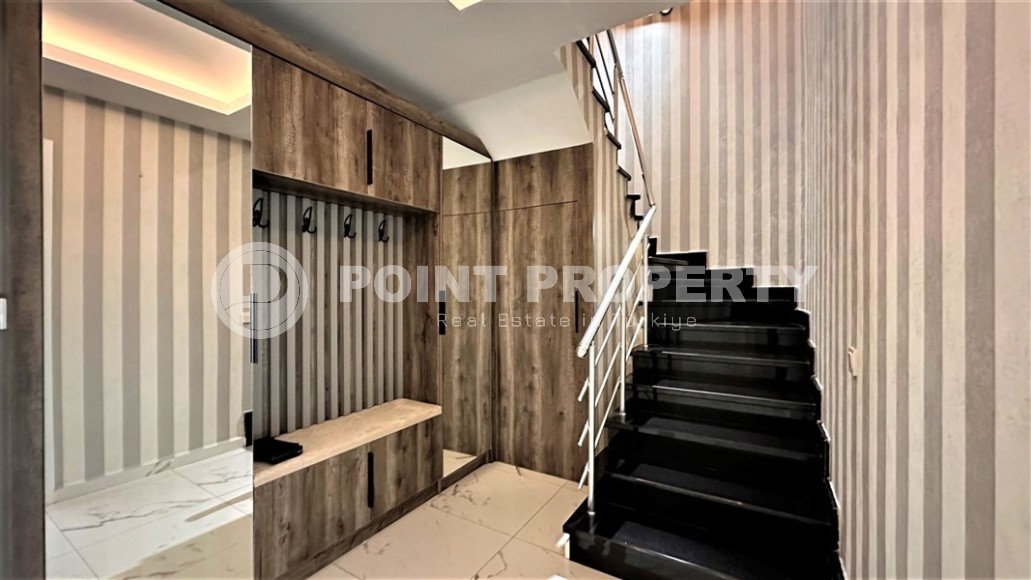 Spacious duplex on the 11th and 12th floors in a modern residence with rich internal infrastructure-id-5464-photo-13