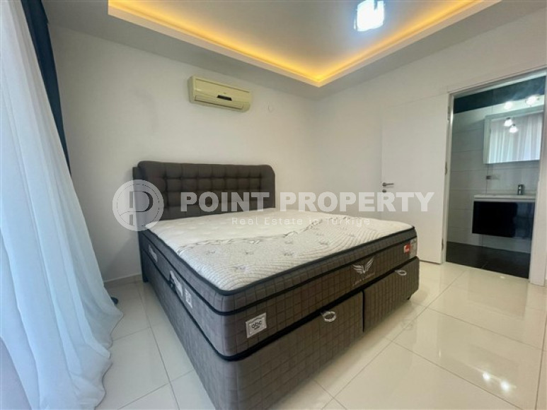 Furnished duplex 3+1 in a complex with hotel infrastructure 600m from the sea in the Kestel area, Alanya-id-1431-photo-22