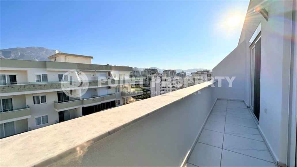 Spacious duplex on the 11th and 12th floors in a modern residence with rich internal infrastructure-id-5464-photo-17