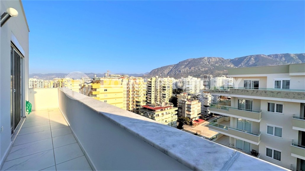 Spacious duplex on the 11th and 12th floors in a modern residence with rich internal infrastructure-id-5464-photo-18