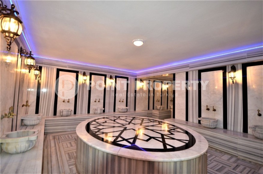 Spacious duplex on the 11th and 12th floors in a modern residence with rich internal infrastructure-id-5464-photo-23