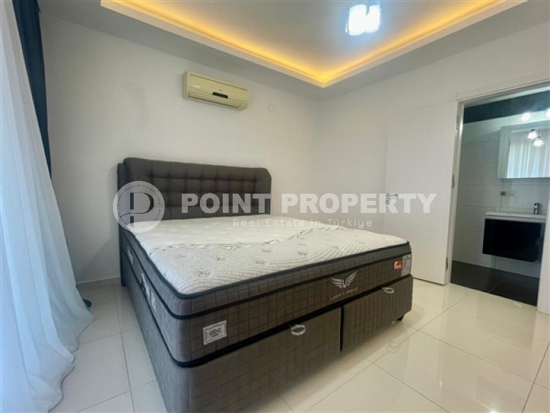 Furnished duplex 3+1 in a complex with hotel infrastructure 600m from the sea in the Kestel area, Alanya-id-1431-photo-23