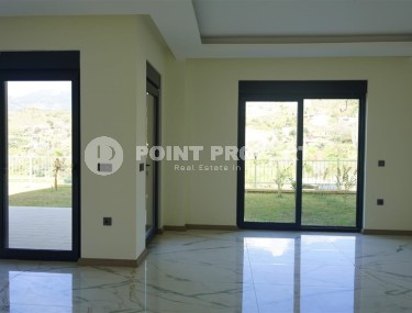 Двухэтажная отдельно стоящая вилла с собственным садом в трех километрах от моря, в престижном районе Аланьи - Каргыджак-id-5465-фото-5