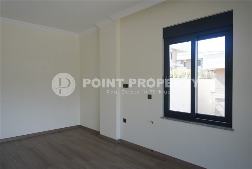 Двухэтажная отдельно стоящая вилла с собственным садом в трех километрах от моря, в престижном районе Аланьи - Каргыджак-id-5465-фото-10