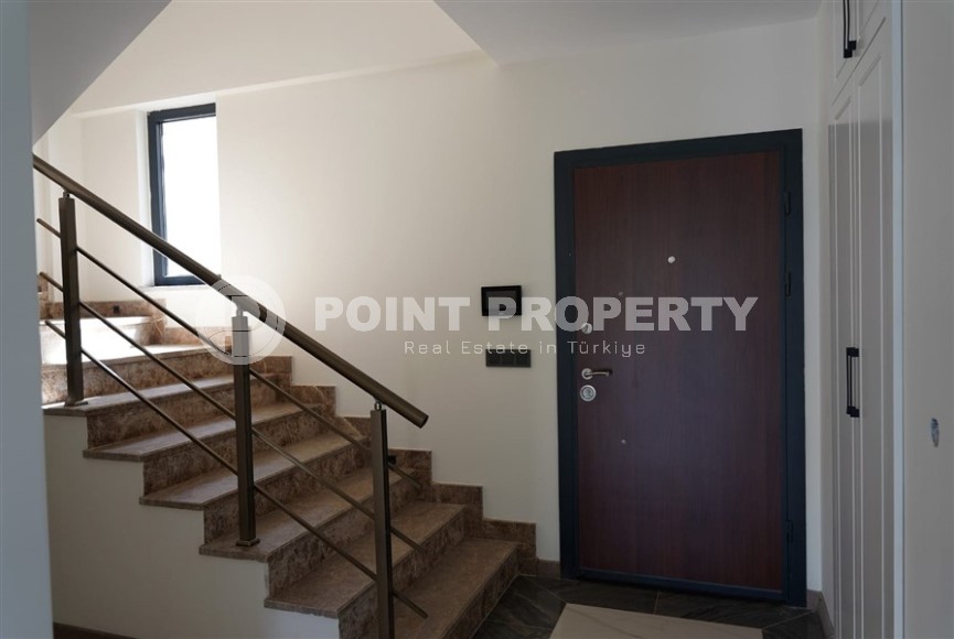 Двухэтажная отдельно стоящая вилла с собственным садом в трех километрах от моря, в престижном районе Аланьи - Каргыджак-id-5465-фото-13