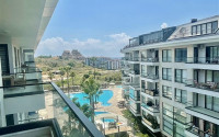 Furnished duplex 3+1 in a complex with hotel infrastructure 600m from the sea in the Kestel area, Alanya-id-1431-photo-25