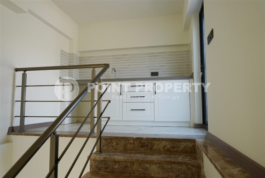 Двухэтажная отдельно стоящая вилла с собственным садом в трех километрах от моря, в престижном районе Аланьи - Каргыджак-id-5465-фото-15