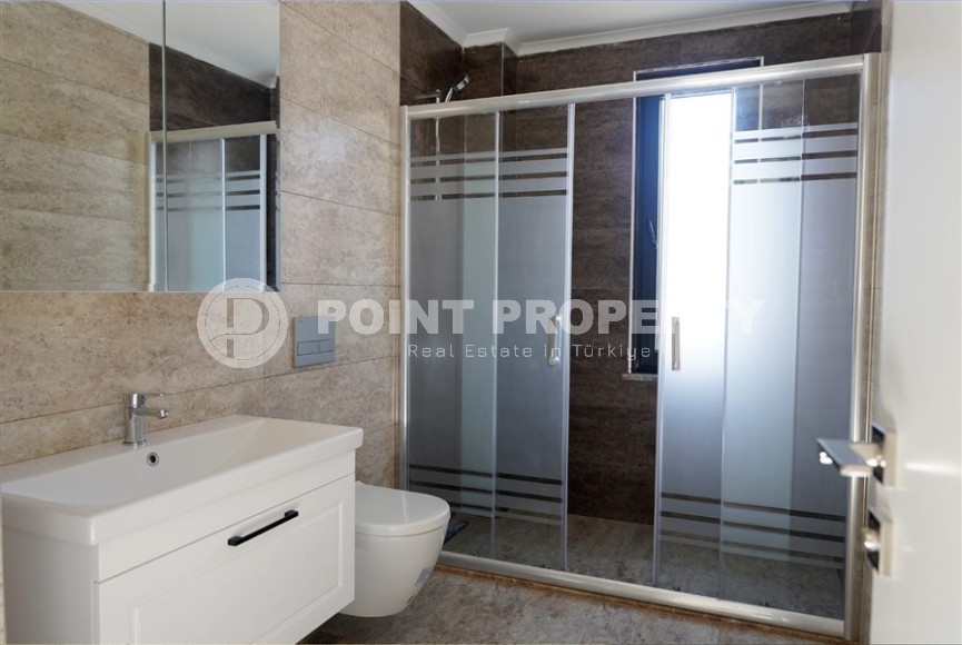 Двухэтажная отдельно стоящая вилла с собственным садом в трех километрах от моря, в престижном районе Аланьи - Каргыджак-id-5465-фото-17