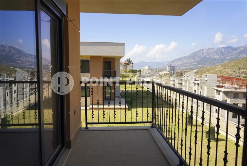 Двухэтажная отдельно стоящая вилла с собственным садом в трех километрах от моря, в престижном районе Аланьи - Каргыджак-id-5465-фото-20