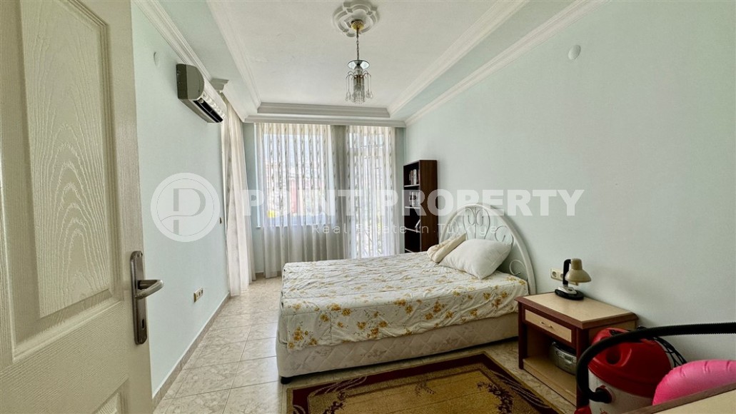 Благоустроенная меблированная квартира 3+1, общей площадью 145 м2, на 4-м этаже в доме 2006 года постройки-id-5466-фото-6