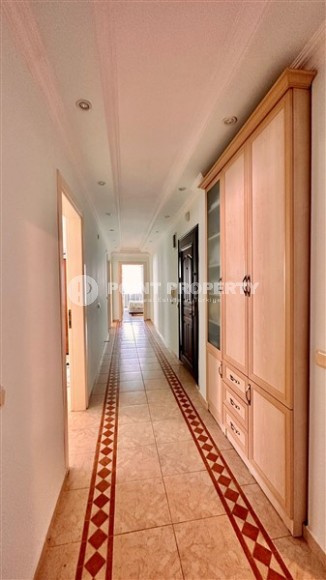 Благоустроенная меблированная квартира 3+1, общей площадью 145 м2, на 4-м этаже в доме 2006 года постройки-id-5466-фото-7