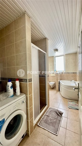 Благоустроенная меблированная квартира 3+1, общей площадью 145 м2, на 4-м этаже в доме 2006 года постройки-id-5466-фото-8