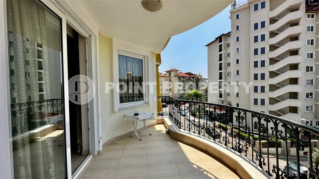 Благоустроенная меблированная квартира 3+1, общей площадью 145 м2, на 4-м этаже в доме 2006 года постройки-id-5466-фото-12