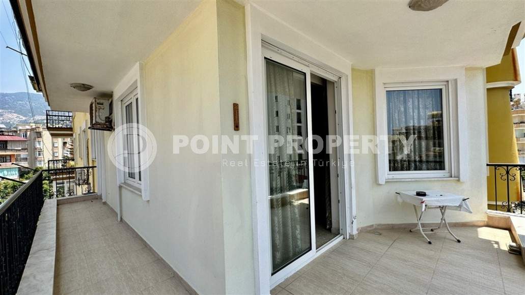 Благоустроенная меблированная квартира 3+1, общей площадью 145 м2, на 4-м этаже в доме 2006 года постройки-id-5466-фото-13