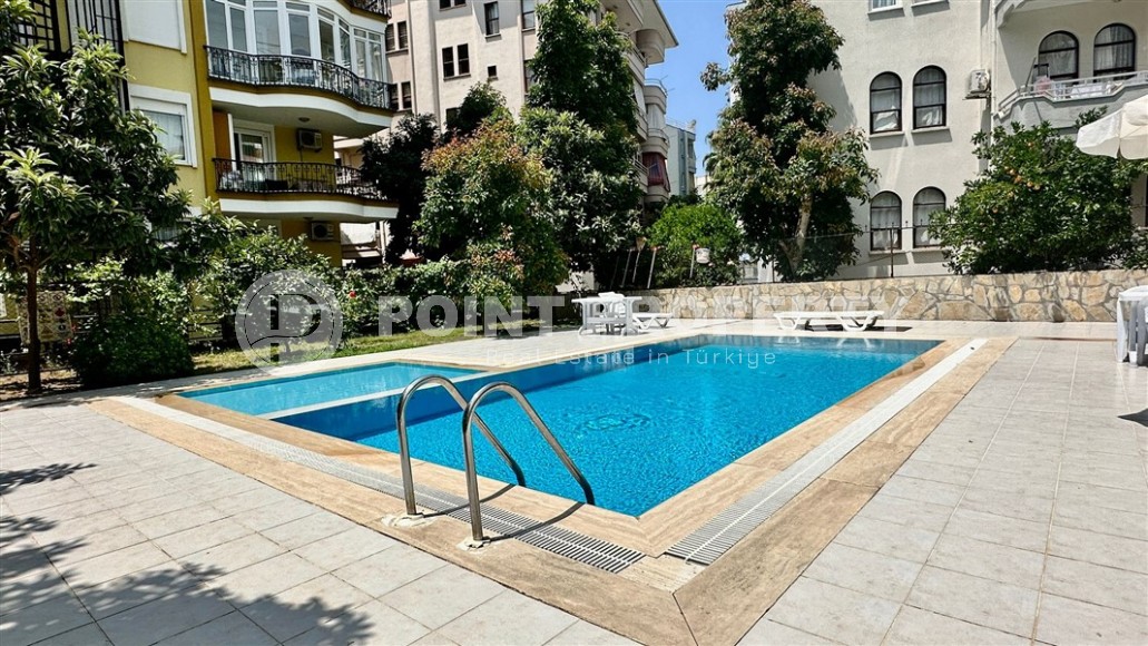 Благоустроенная меблированная квартира 3+1, общей площадью 145 м2, на 4-м этаже в доме 2006 года постройки-id-5466-фото-15