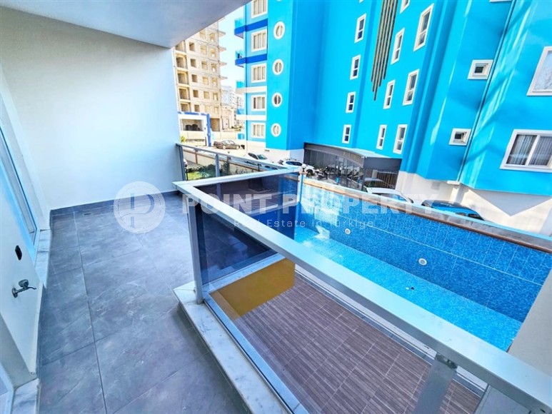 Stylish small apartment with designer renovation, 1+1 layout, in the Mahmutlar area-id-5468-photo-10