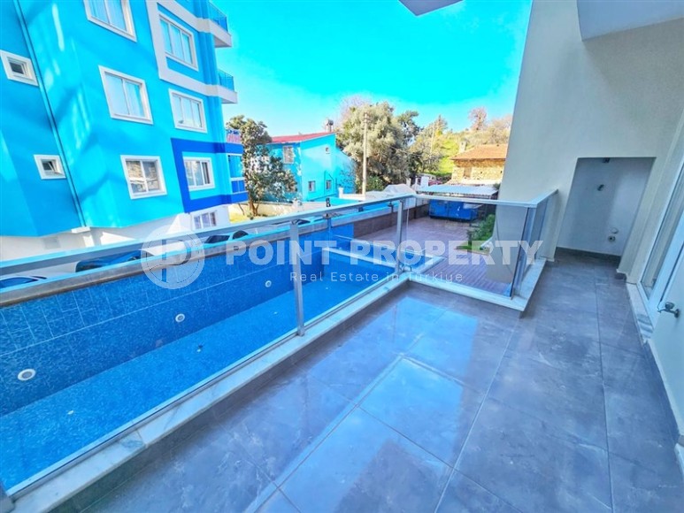 Stylish small apartment with designer renovation, 1+1 layout, in the Mahmutlar area-id-5468-photo-11