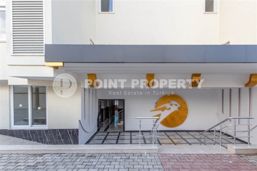 Stylish small apartment with designer renovation, 1+1 layout, in the Mahmutlar area-id-5468-photo-15