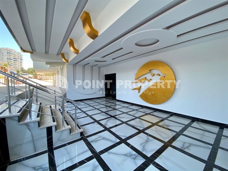 Stylish small apartment with designer renovation, 1+1 layout, in the Mahmutlar area-id-5468-photo-16