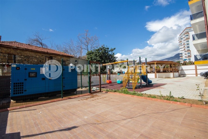 Stylish small apartment with designer renovation, 1+1 layout, in the Mahmutlar area-id-5468-photo-17