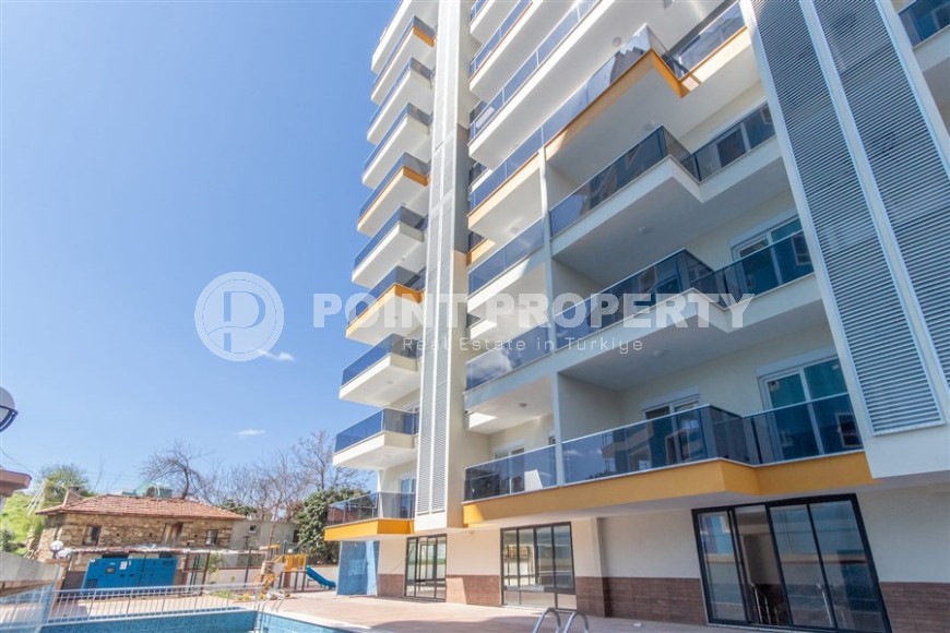 Stylish small apartment with designer renovation, 1+1 layout, in the Mahmutlar area-id-5468-photo-18