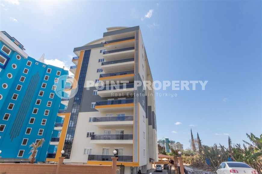 Stylish small apartment with designer renovation, 1+1 layout, in the Mahmutlar area-id-5468-photo-20