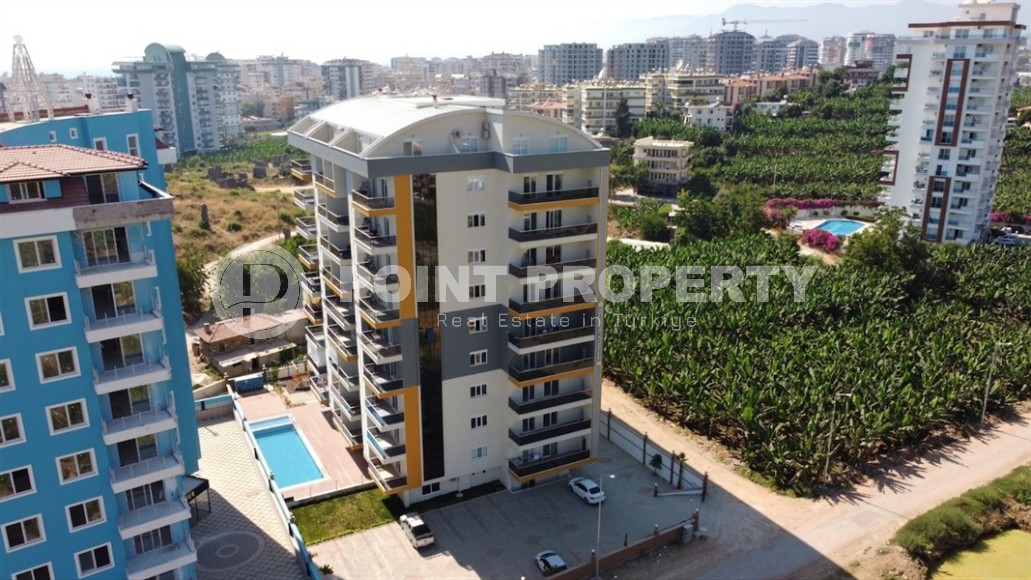 Stylish small apartment with designer renovation, 1+1 layout, in the Mahmutlar area-id-5468-photo-21