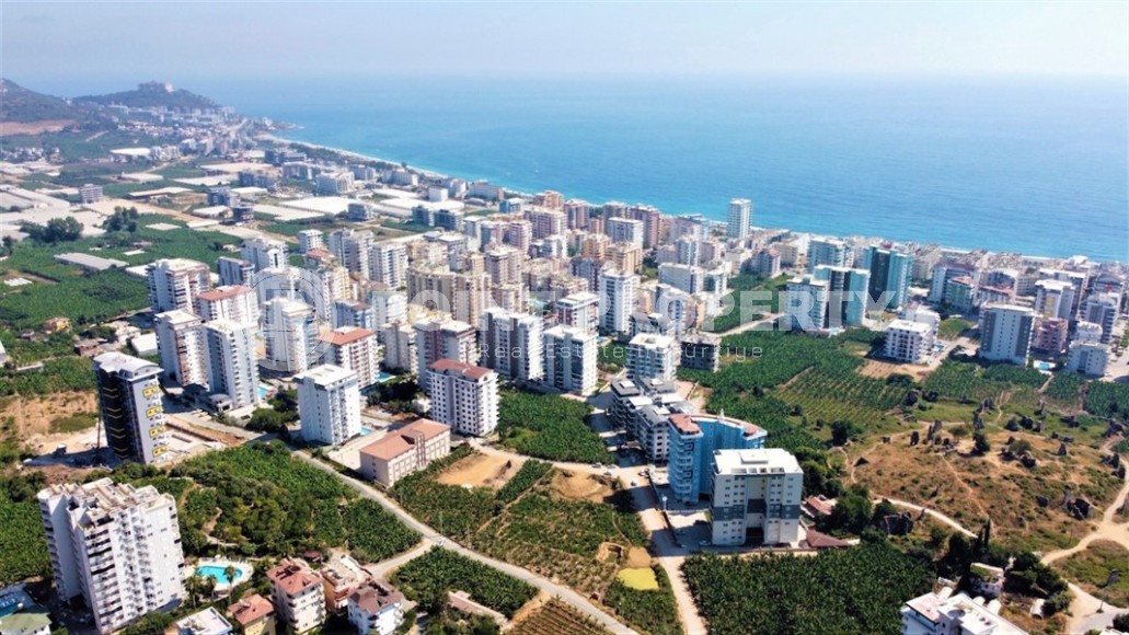 Stylish small apartment with designer renovation, 1+1 layout, in the Mahmutlar area-id-5468-photo-22