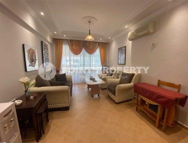 Cozy small apartment, 1+1 layout, near the sea in the area of Alanya - Mahmutlar-id-5469-photo-1