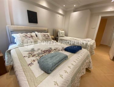 Cozy small apartment, 1+1 layout, near the sea in the area of Alanya - Mahmutlar-id-5469-photo-3