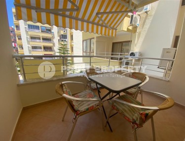 Cozy small apartment, 1+1 layout, near the sea in the area of Alanya - Mahmutlar-id-5469-photo-4