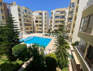 Cozy small apartment, 1+1 layout, near the sea in the area of Alanya - Mahmutlar-id-5469-photo-5