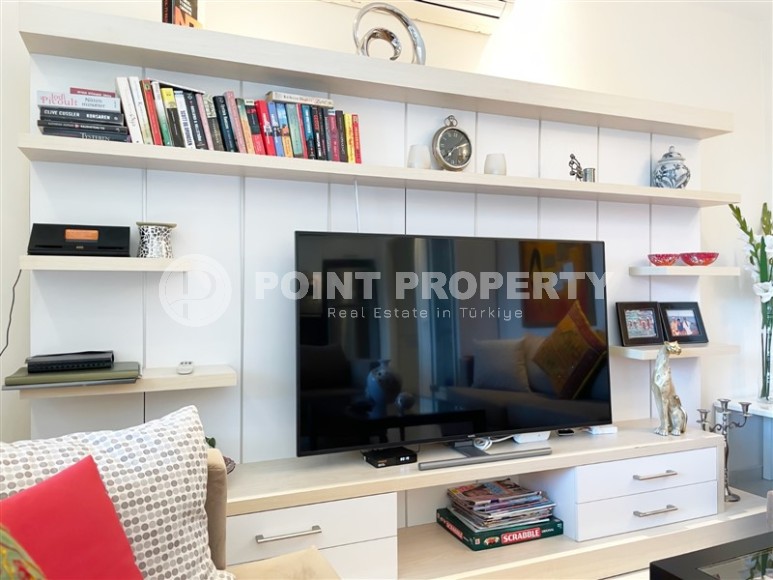 Светлые, просторные двухуровневые апартаменты, планировкой 4+1, в районе города Аланья - нижняя Оба-id-5470-фото-6