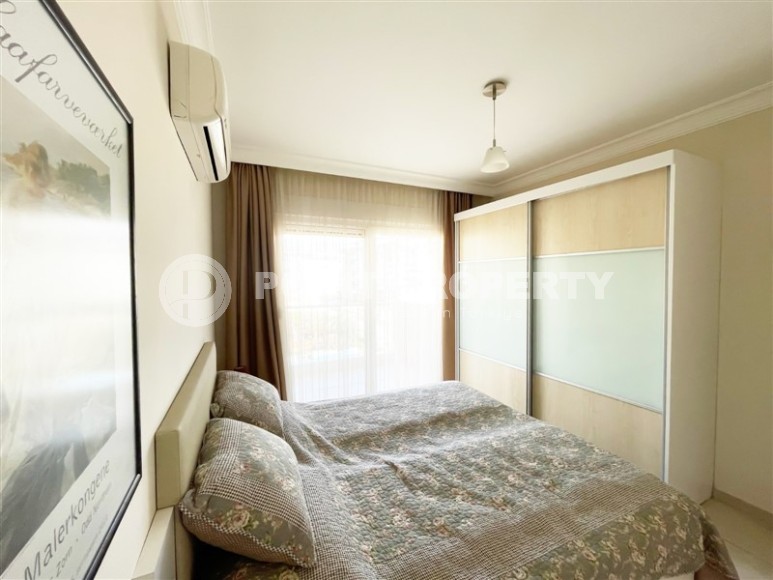 Светлые, просторные двухуровневые апартаменты, планировкой 4+1, в районе города Аланья - нижняя Оба-id-5470-фото-7