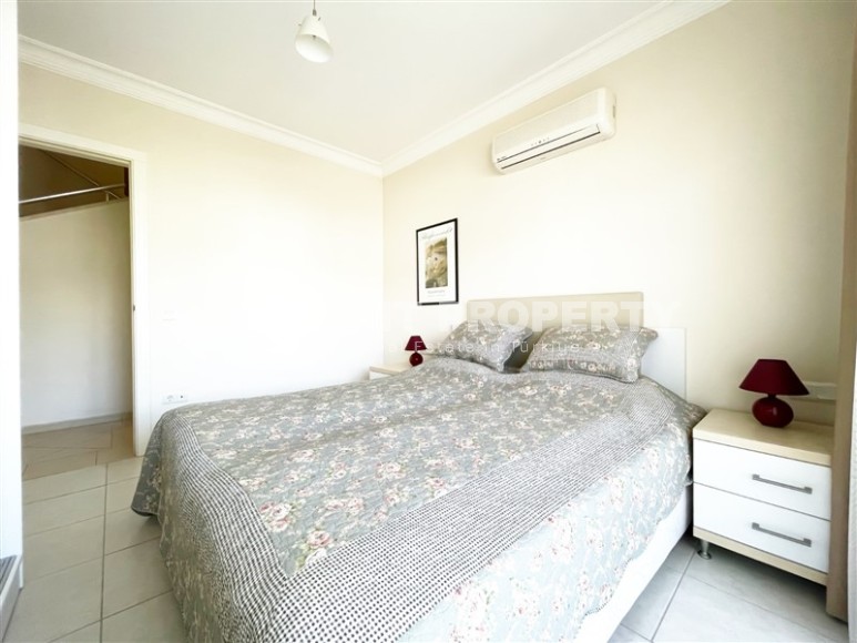 Светлые, просторные двухуровневые апартаменты, планировкой 4+1, в районе города Аланья - нижняя Оба-id-5470-фото-9