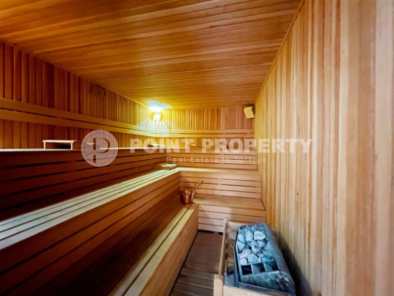 Светлые, просторные двухуровневые апартаменты, планировкой 4+1, в районе города Аланья - нижняя Оба-id-5470-фото-30