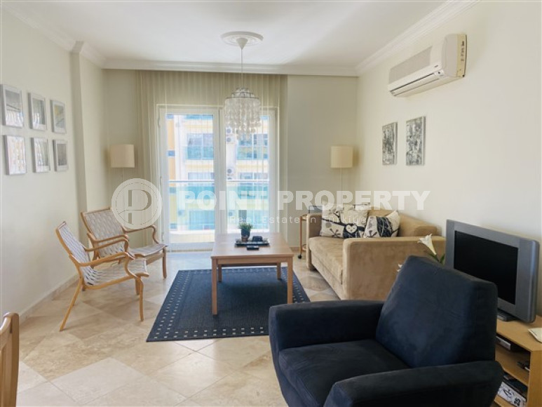 Three-room apartment, 90m², on a high floor 600m from the sea in Mahmutlar, Alanya-id-1433-photo-2