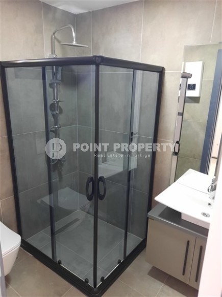 Современная вилла с тремя спальными комнатами, рядом с морем, в районе города Аланья - Авсаллар-id-5472-фото-10