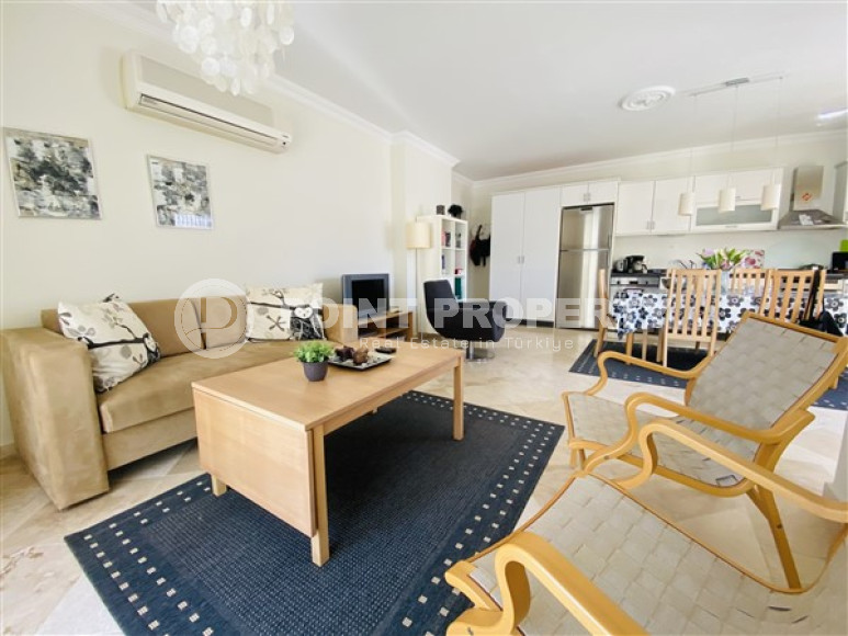 Three-room apartment, 90m², on a high floor 600m from the sea in Mahmutlar, Alanya-id-1433-photo-3