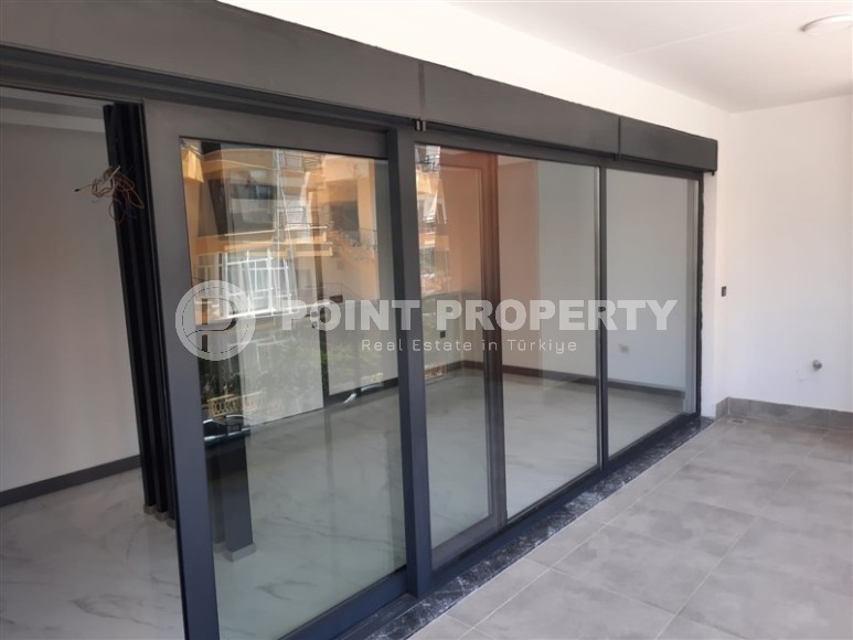 Современная вилла с тремя спальными комнатами, рядом с морем, в районе города Аланья - Авсаллар-id-5472-фото-22