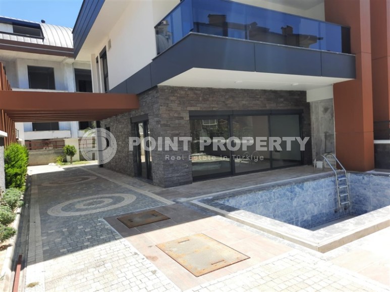 Современная вилла с тремя спальными комнатами, рядом с морем, в районе города Аланья - Авсаллар-id-5472-фото-27