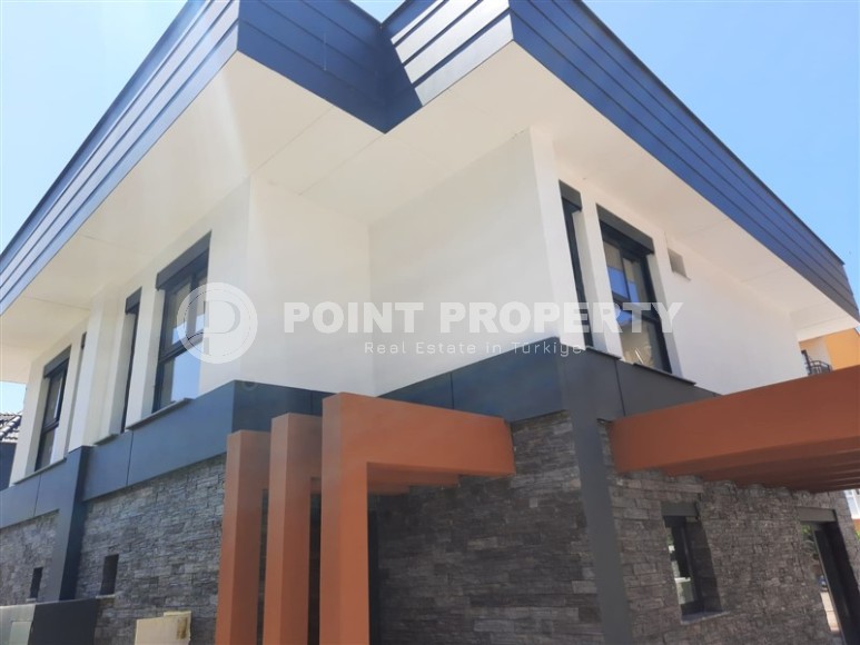 Современная вилла с тремя спальными комнатами, рядом с морем, в районе города Аланья - Авсаллар-id-5472-фото-34