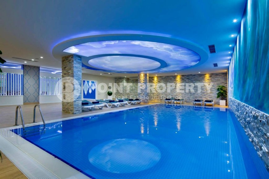 Современная студия для комфортного отдыха в центре Аланьи-id-5416-фото-18