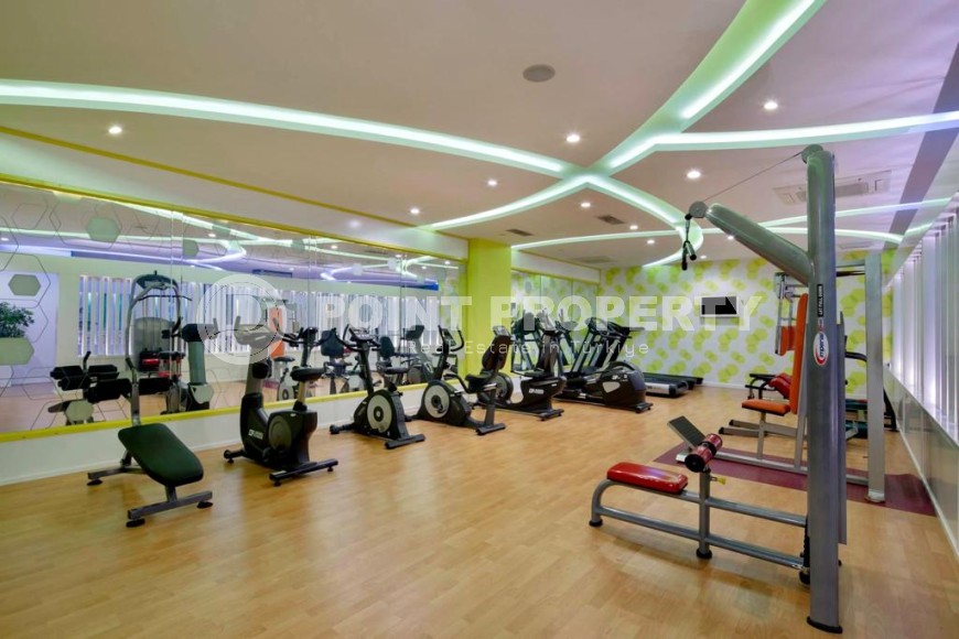 Современная студия для комфортного отдыха в центре Аланьи-id-5416-фото-20