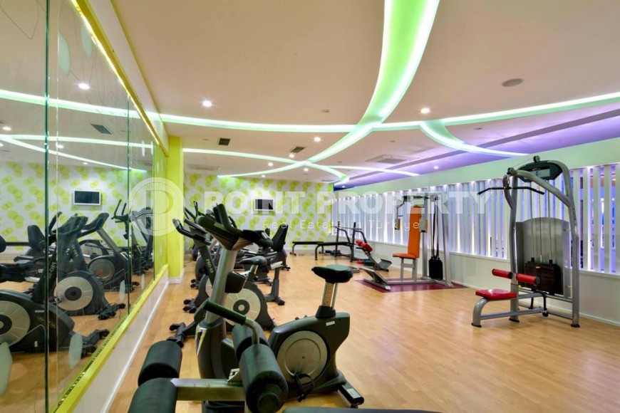 Современная студия для комфортного отдыха в центре Аланьи-id-5416-фото-21