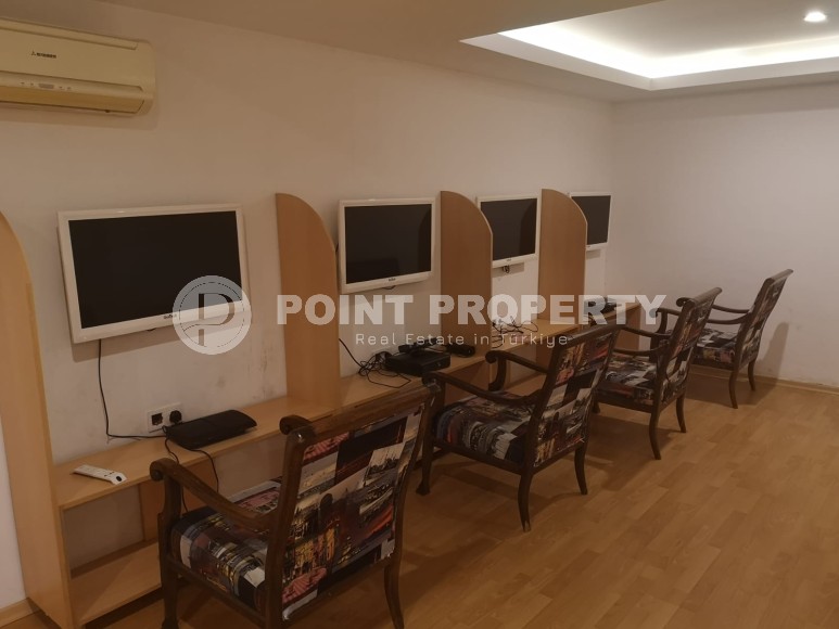 Современная студия для комфортного отдыха в центре Аланьи-id-5416-фото-22