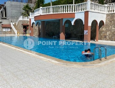 Просторные, светлые апартаменты с тремя спальными комнатами, в районе города Аланья - Конаклы-id-5473-фото-1