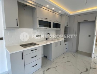 Просторные, светлые апартаменты с тремя спальными комнатами, в районе города Аланья - Конаклы-id-5473-фото-2